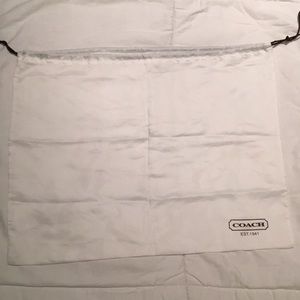 COACH Dust bag